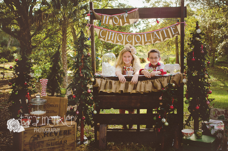 Hot Chocolate Mini Sessions  San Diego Photographer — Chasing Daylight  Photography