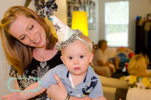 Tallulah’s First Birthday – A Vintage Circus Party » Tara Merkler ...