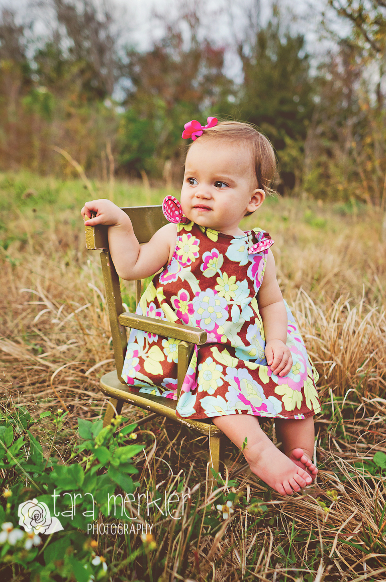 MALLORY’S ONE YEAR SESSION – BALDWIN PARK, CHILDREN’S PHOTOGRAPHER ...